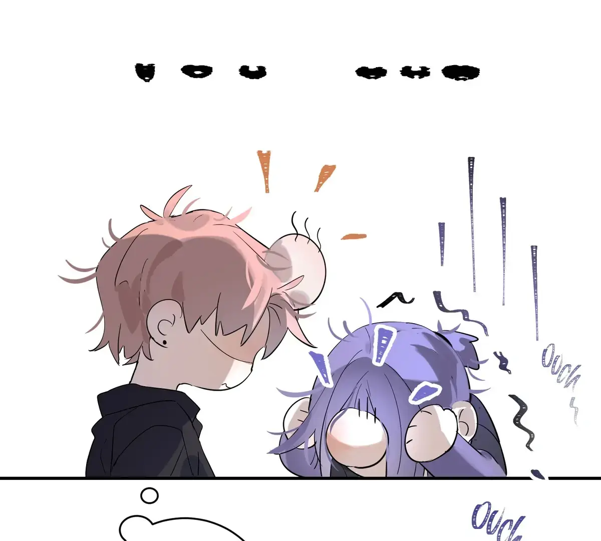 Read Embrace the Moon chapter 3 image 81 on Lezhin