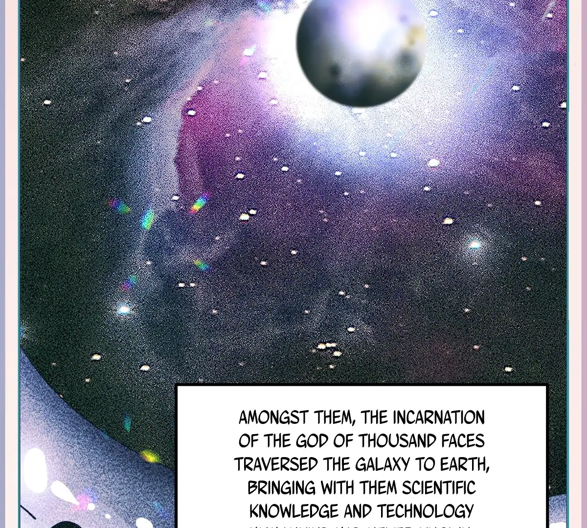 Read Embrace the Moon chapter 4 image 23 on Lezhin