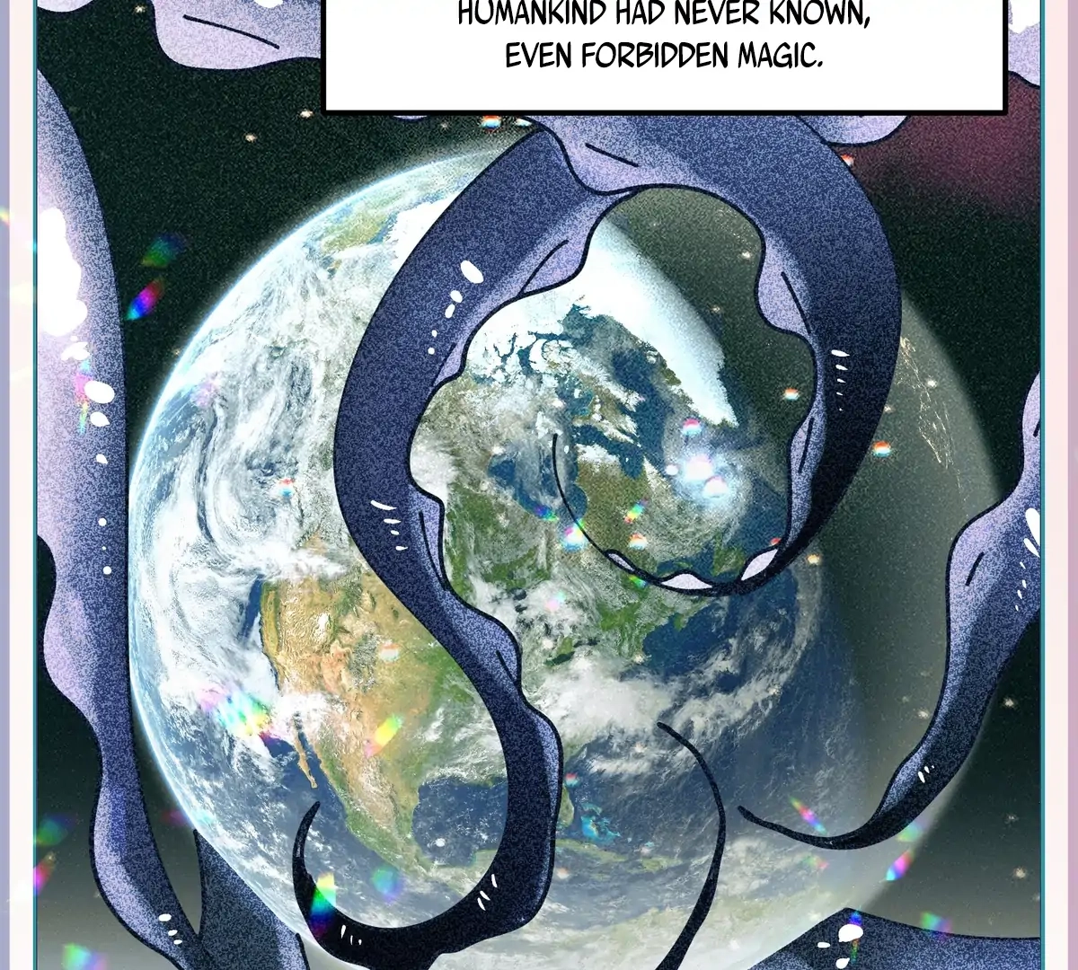 Read Embrace the Moon chapter 4 image 24 on Lezhin