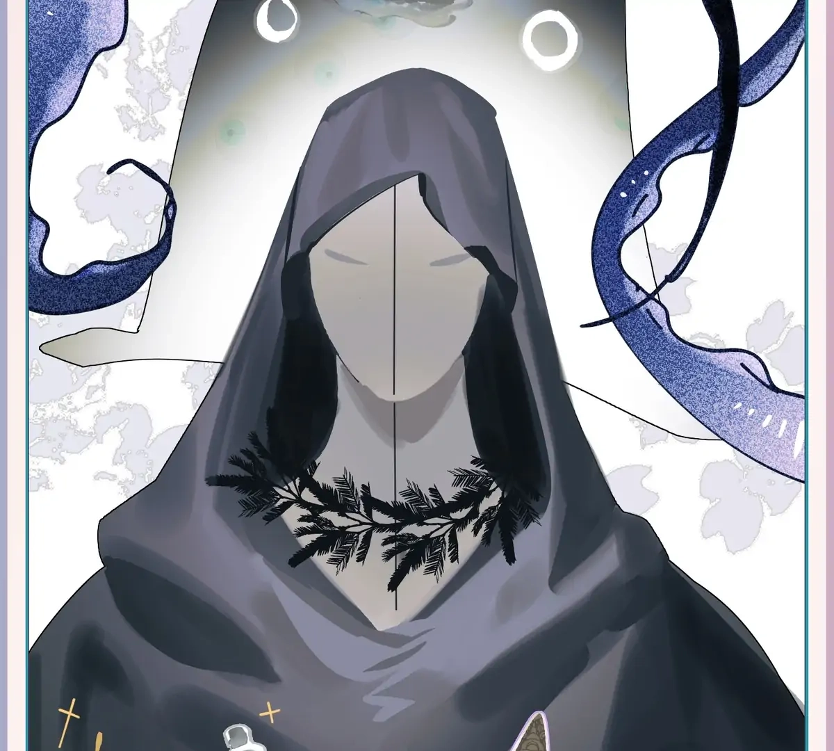 Read Embrace the Moon chapter 4 image 27 on Lezhin