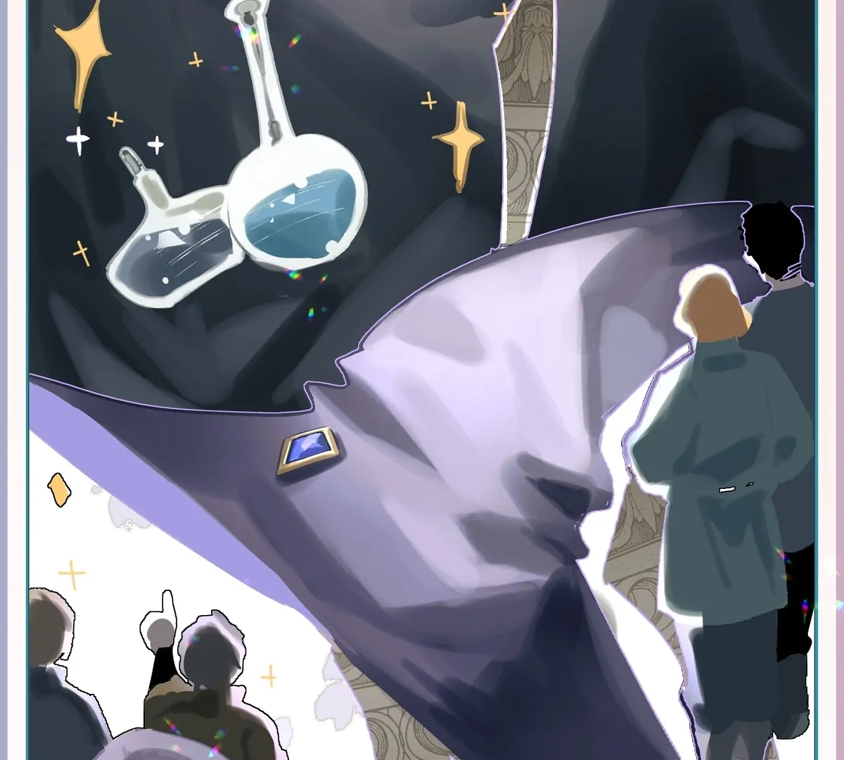 Read Embrace the Moon chapter 4 image 28 on Lezhin