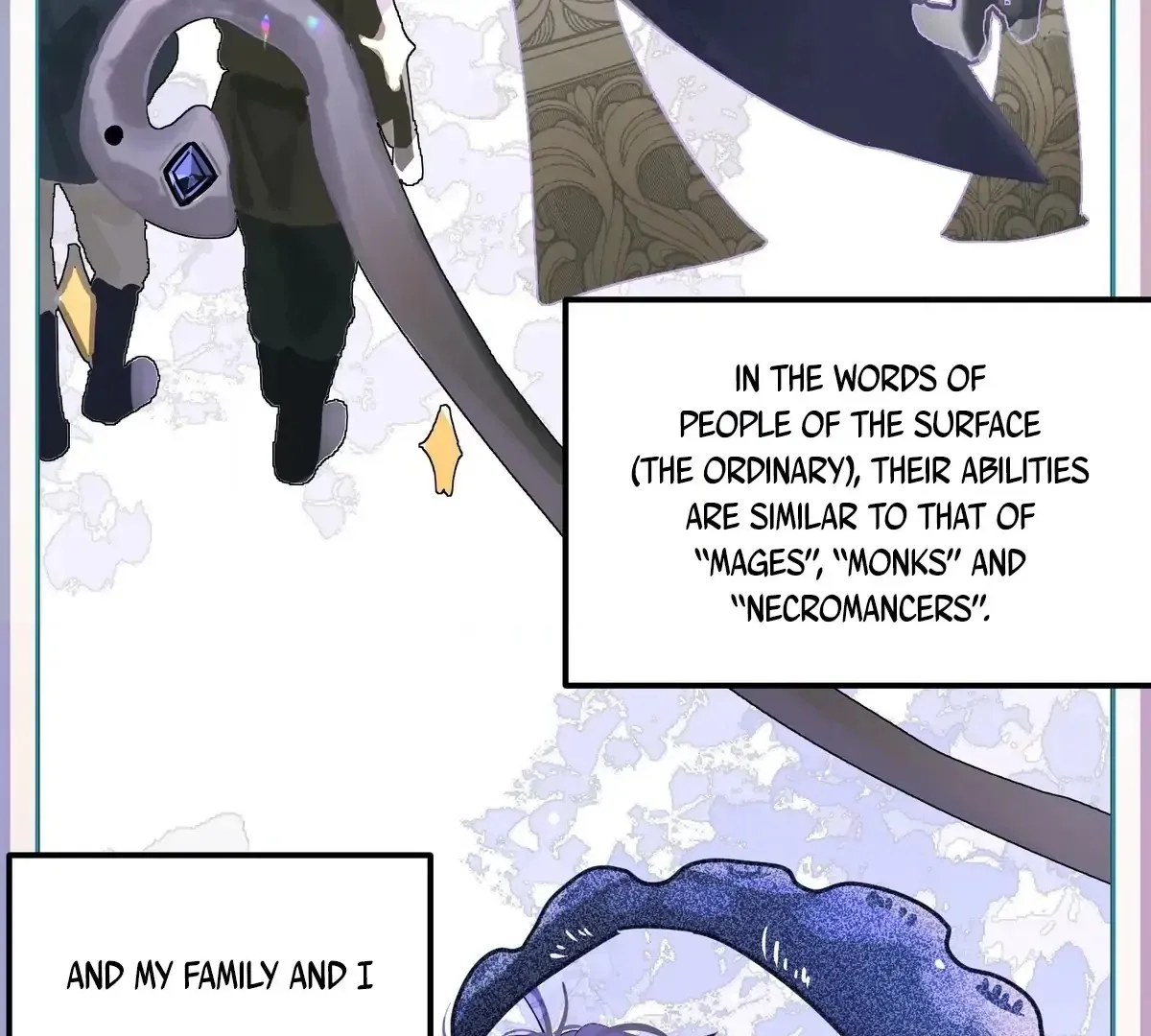 Read Embrace the Moon chapter 4 image 29 on Lezhin