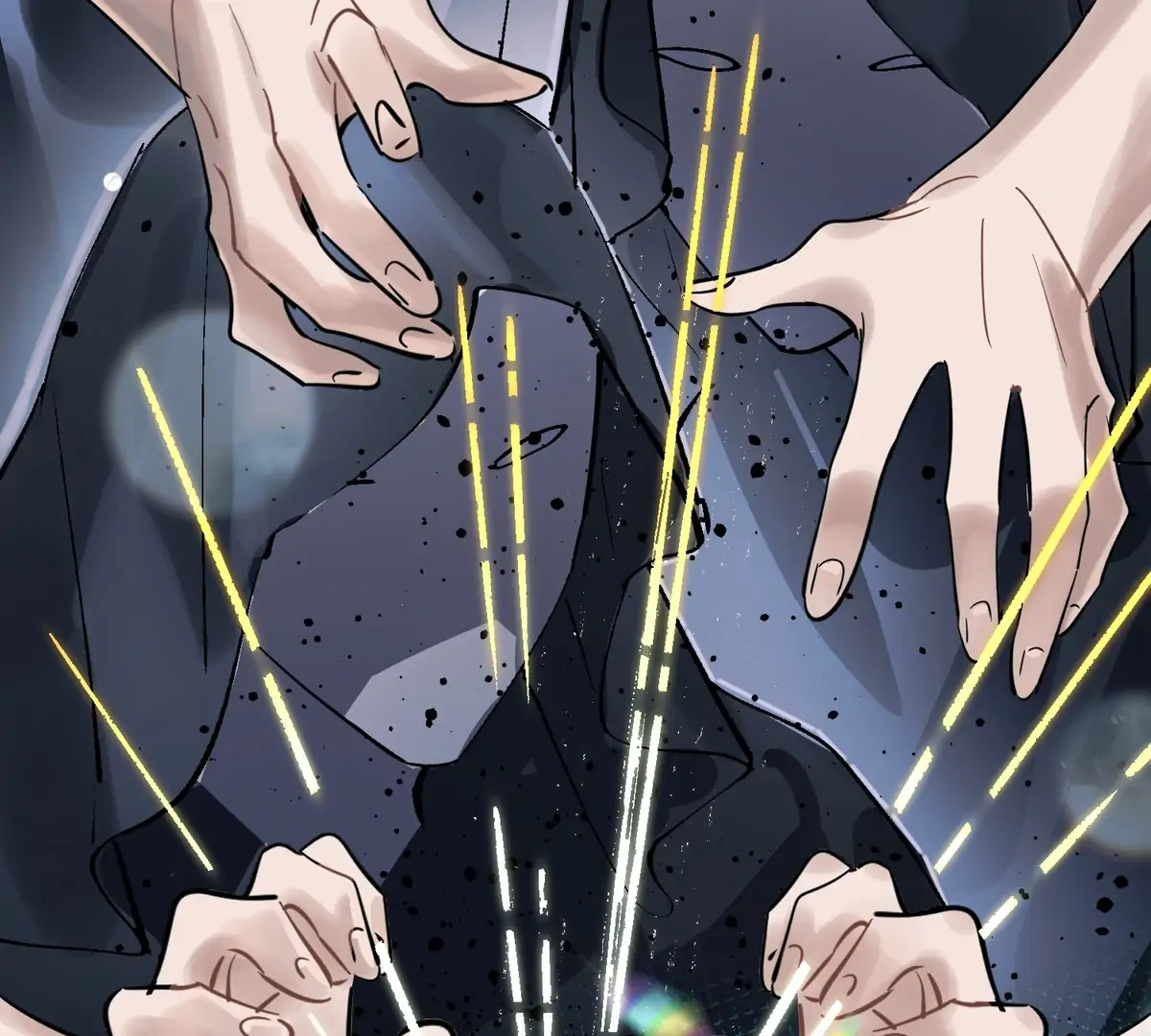 Read Embrace the Moon chapter 4 image 37 on Lezhin