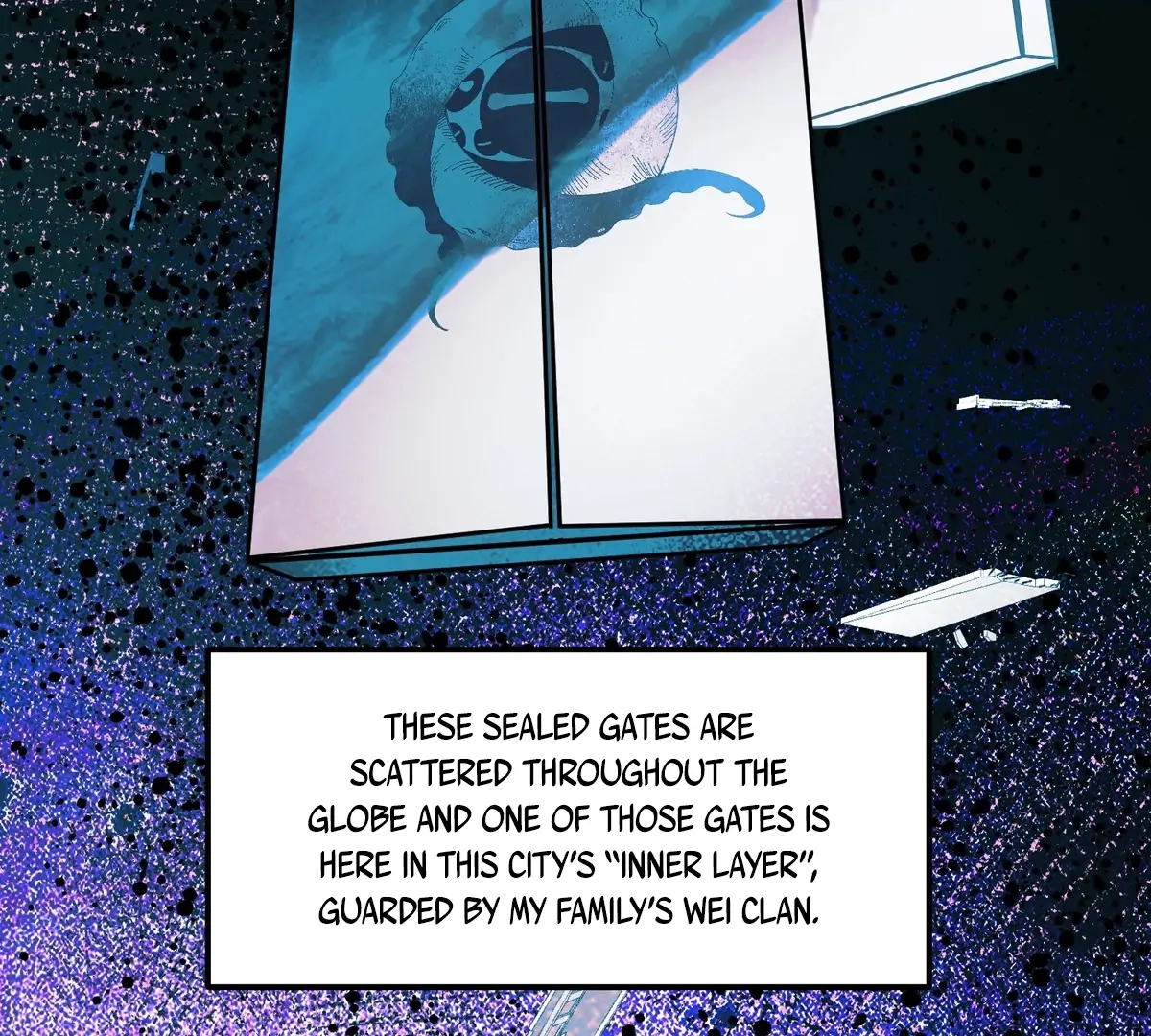 Read Embrace the Moon chapter 4 image 41 on Lezhin