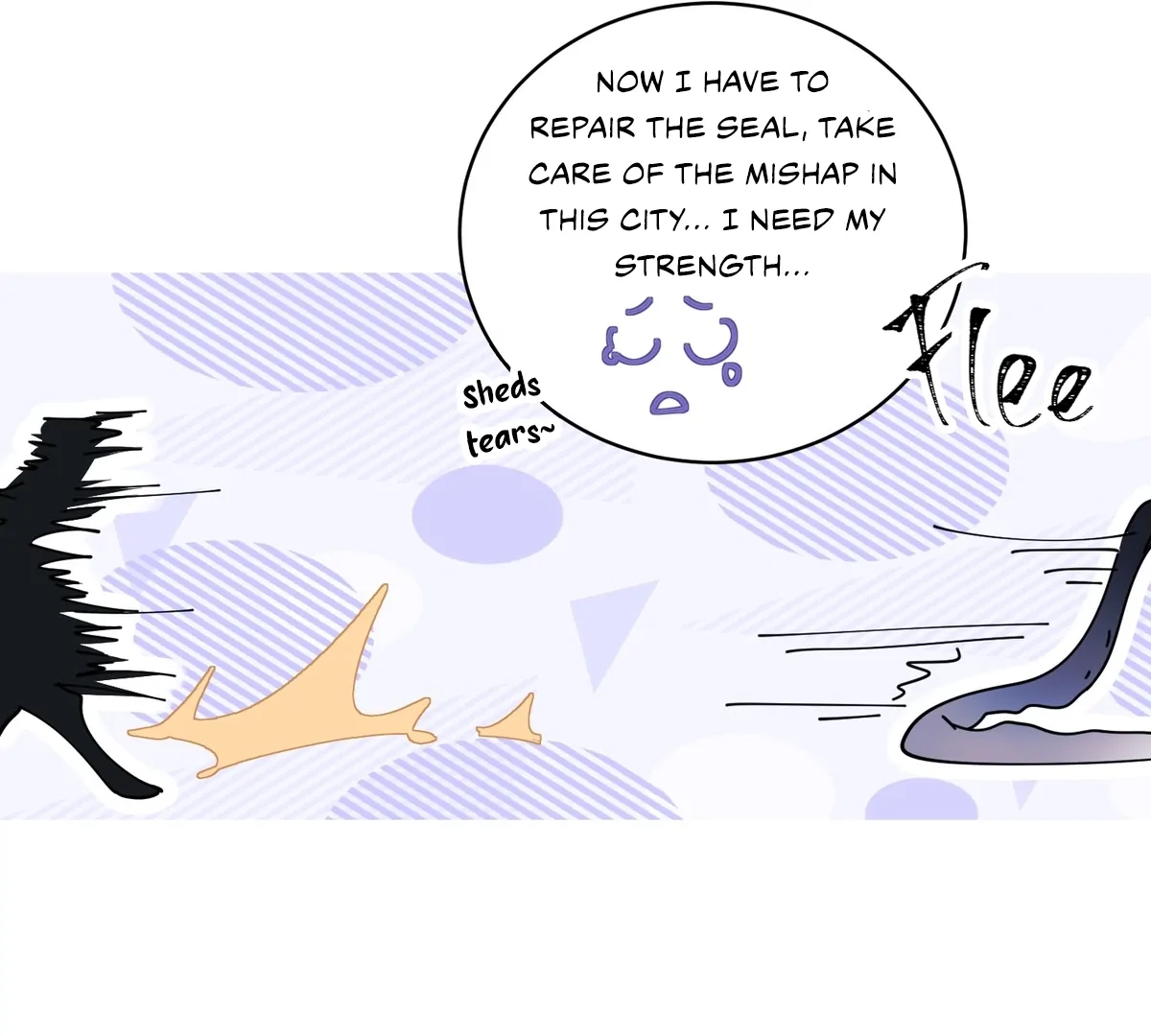 Read Embrace the Moon chapter 4 image 48 on Lezhin