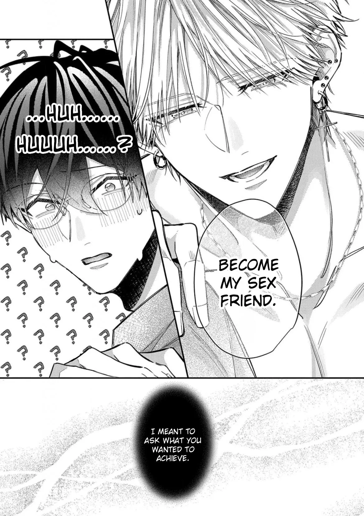Embraced in the Guise of a Stranger Chapter 2 page 12 - 