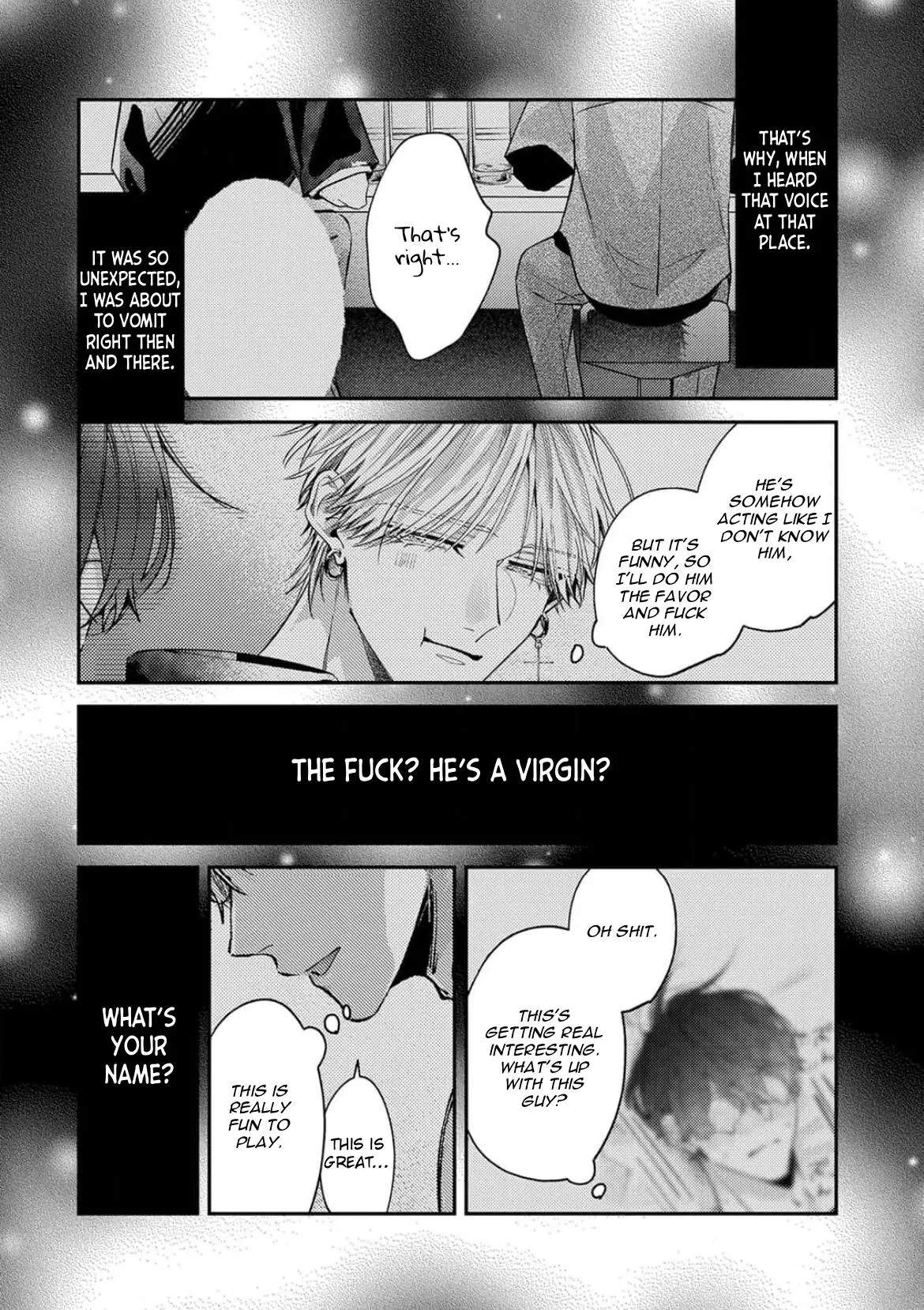 Embraced in the Guise of a Stranger Chapter 2 page 21 - 