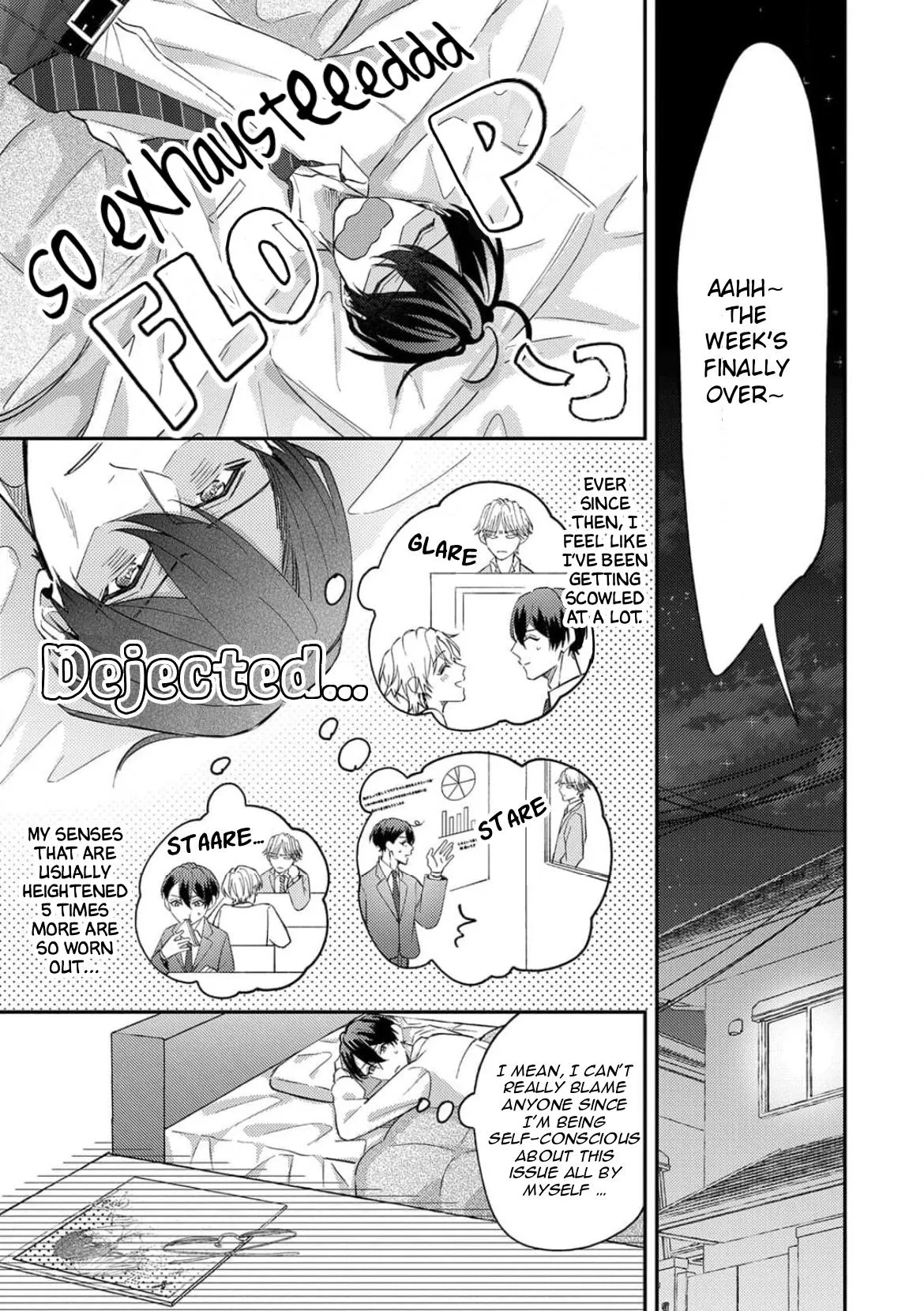 Embraced in the Guise of a Stranger Chapter 2 page 24 - 