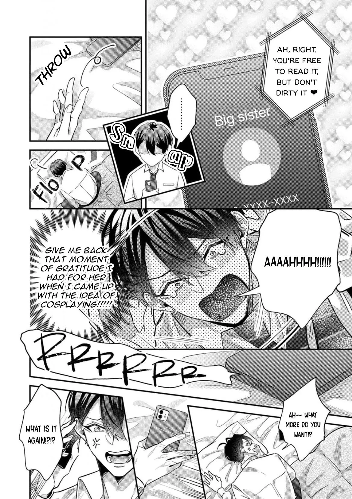Embraced in the Guise of a Stranger Chapter 2 page 29 - 