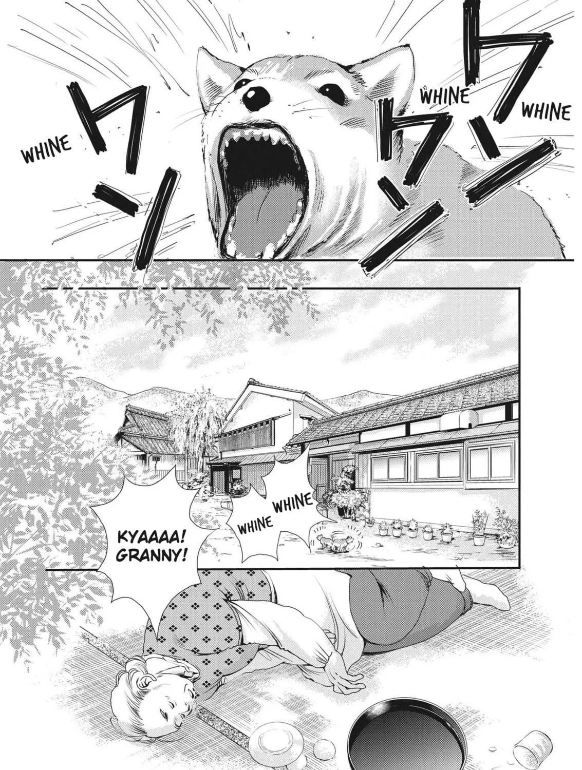 Read Embryologist Mizuiro chapter 1 image 22 on Lezhin