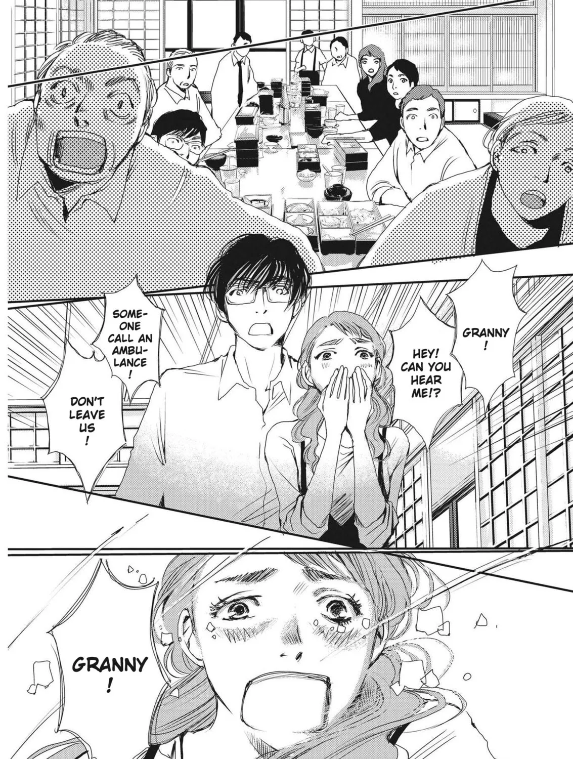 Read Embryologist Mizuiro chapter 1 image 24 on Lezhin