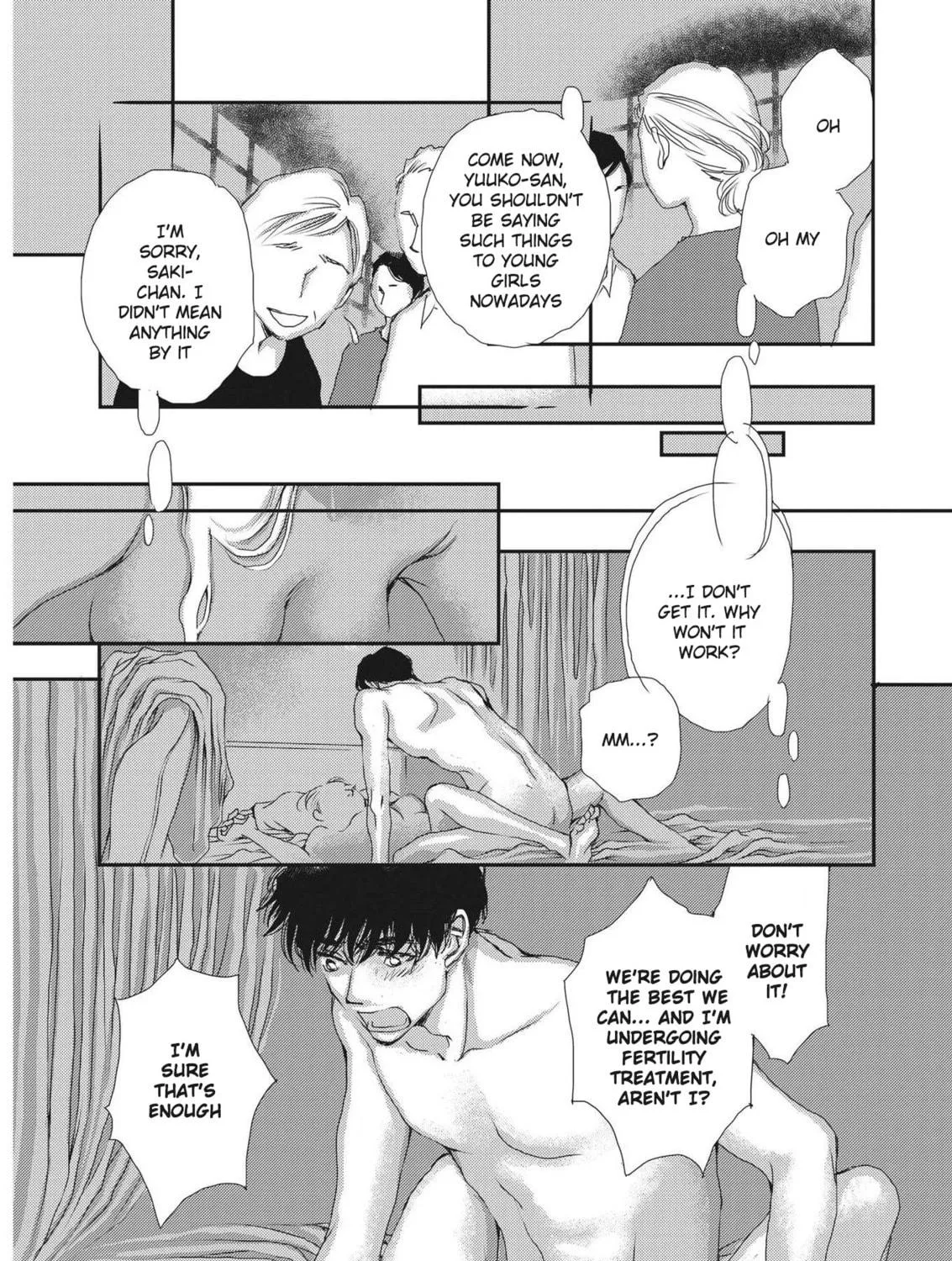 Read Embryologist Mizuiro chapter 1 image 28 on Lezhin