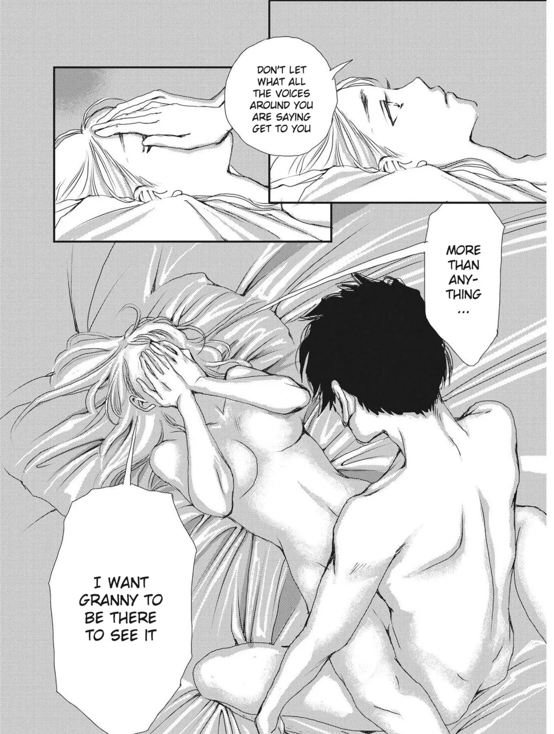 Read Embryologist Mizuiro chapter 1 image 30 on Lezhin