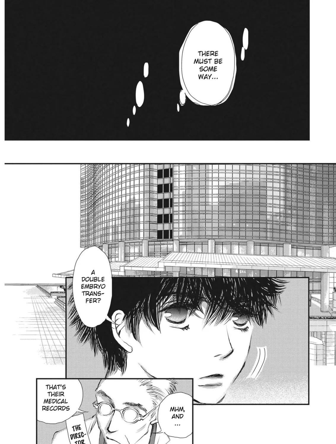 Read Embryologist Mizuiro chapter 1 image 32 on Lezhin