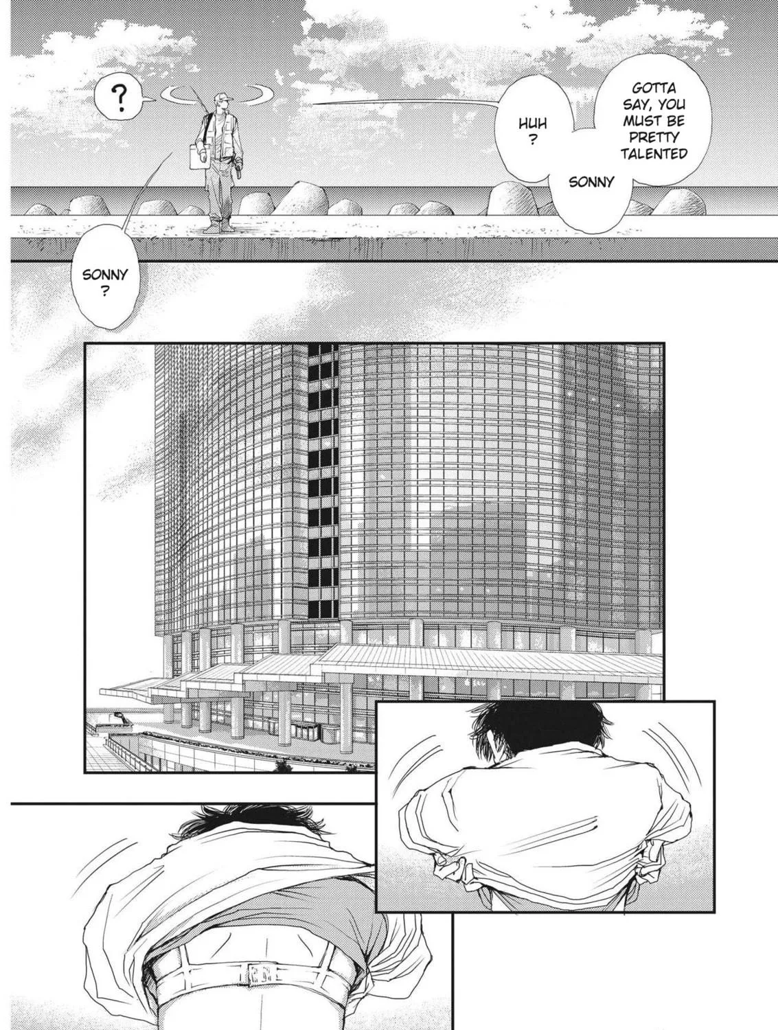 Read Embryologist Mizuiro chapter 1 image 4 on Lezhin