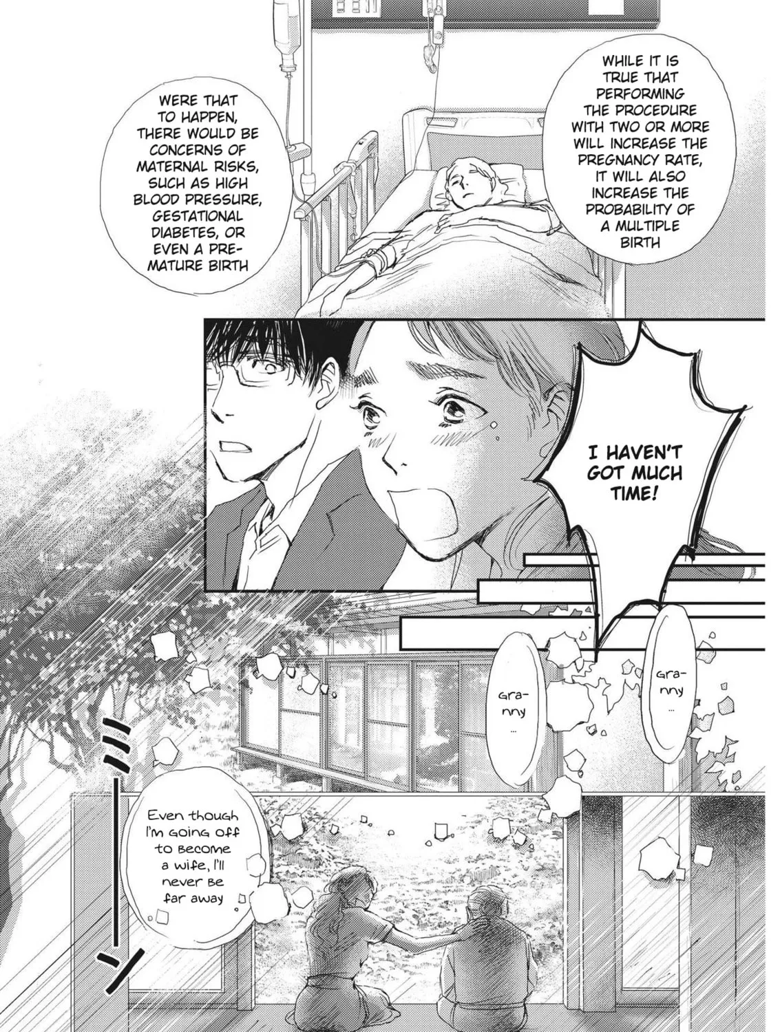 Read Embryologist Mizuiro chapter 1 image 42 on Lezhin
