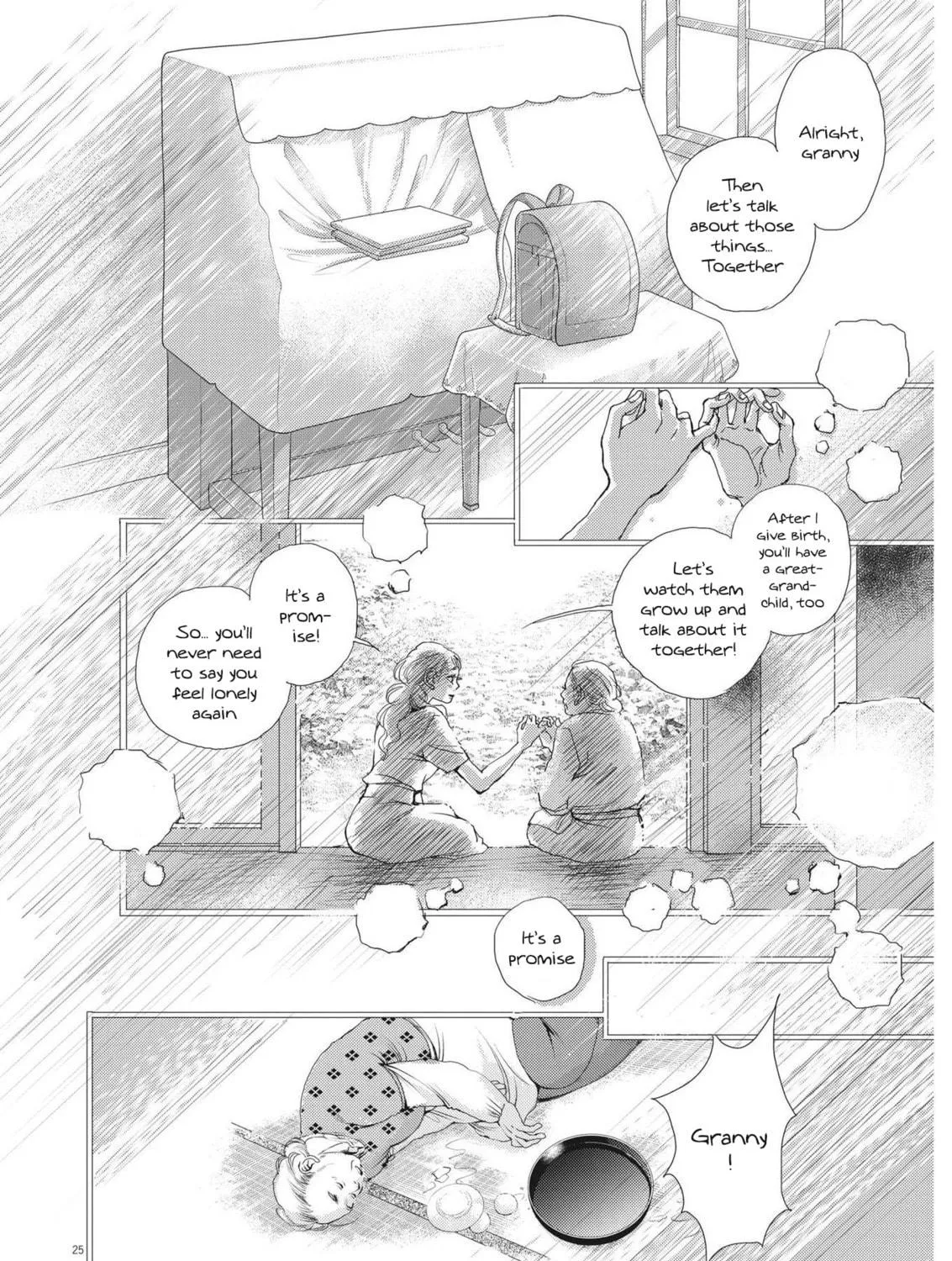 Read Embryologist Mizuiro chapter 1 image 46 on Lezhin