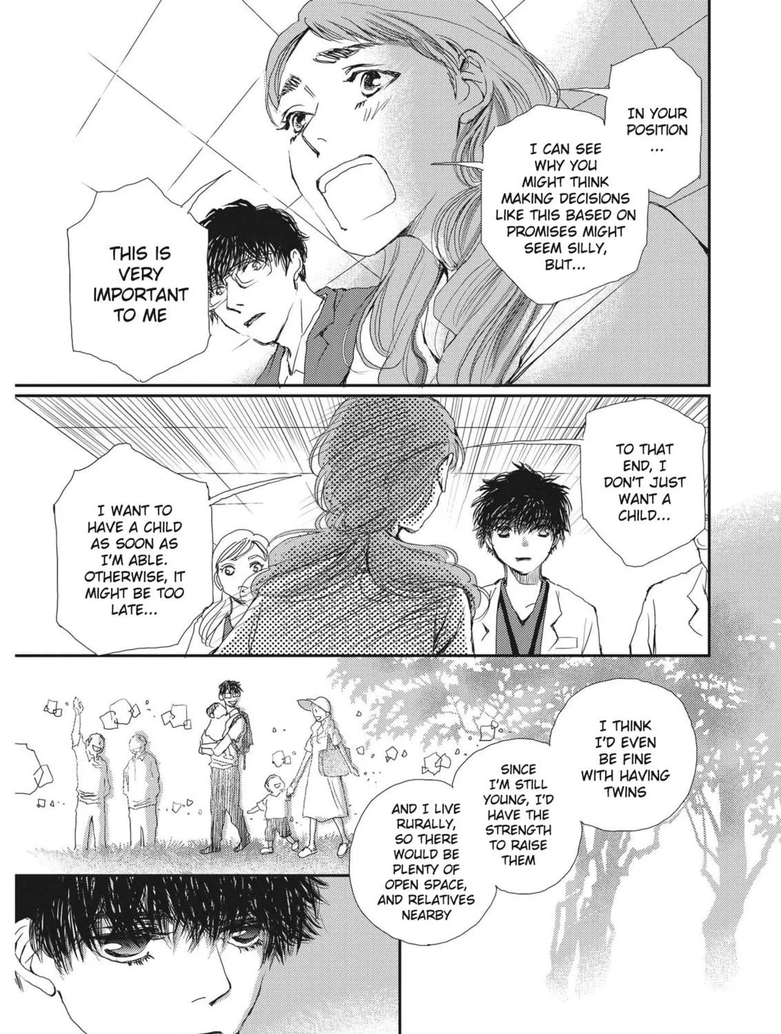 Read Embryologist Mizuiro chapter 1 image 48 on Lezhin
