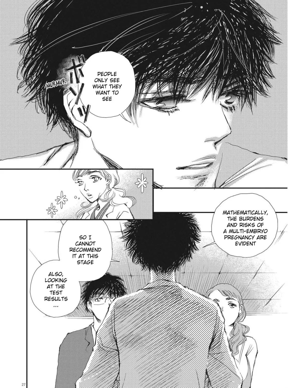 Read Embryologist Mizuiro chapter 1 image 50 on Lezhin