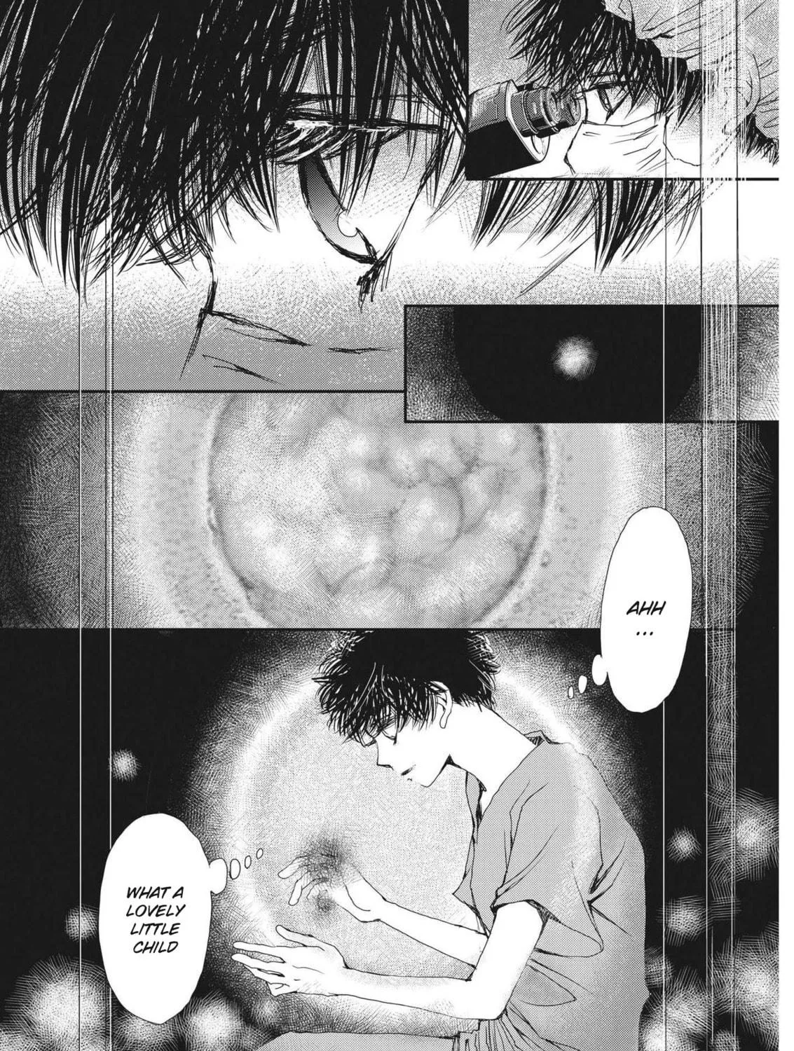 Read Embryologist Mizuiro chapter 1 image 58 on Lezhin