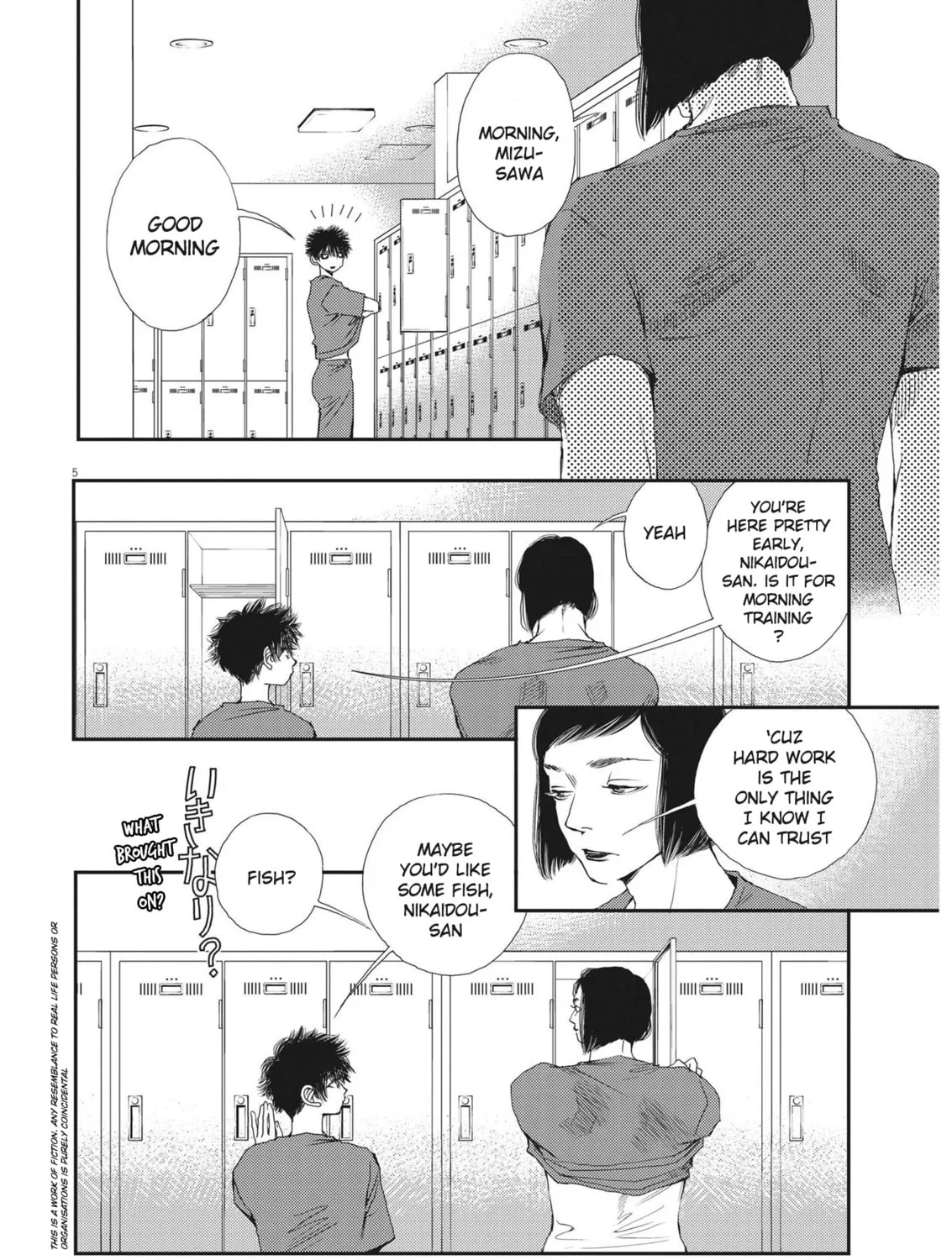 Read Embryologist Mizuiro chapter 1 image 6 on Lezhin