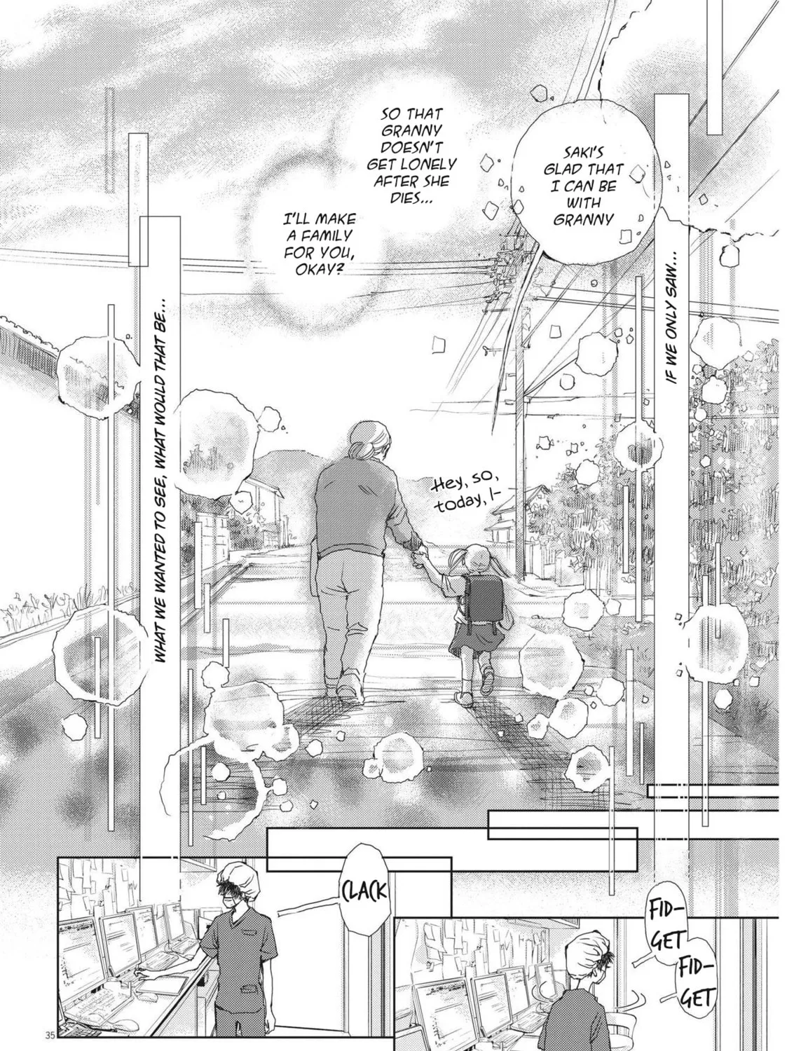 Read Embryologist Mizuiro chapter 1 image 66 on Lezhin