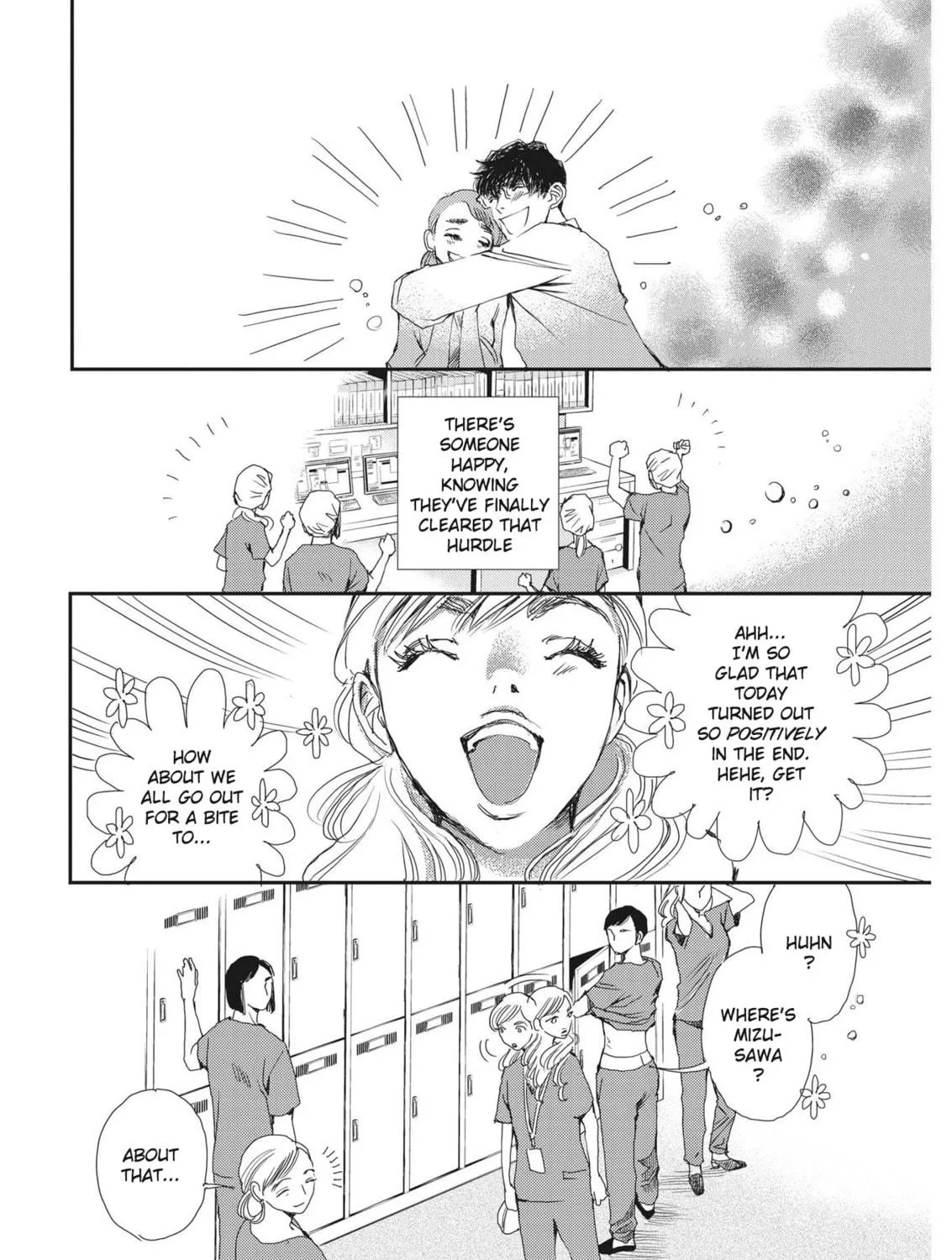 Read Embryologist Mizuiro chapter 1 image 76 on Lezhin