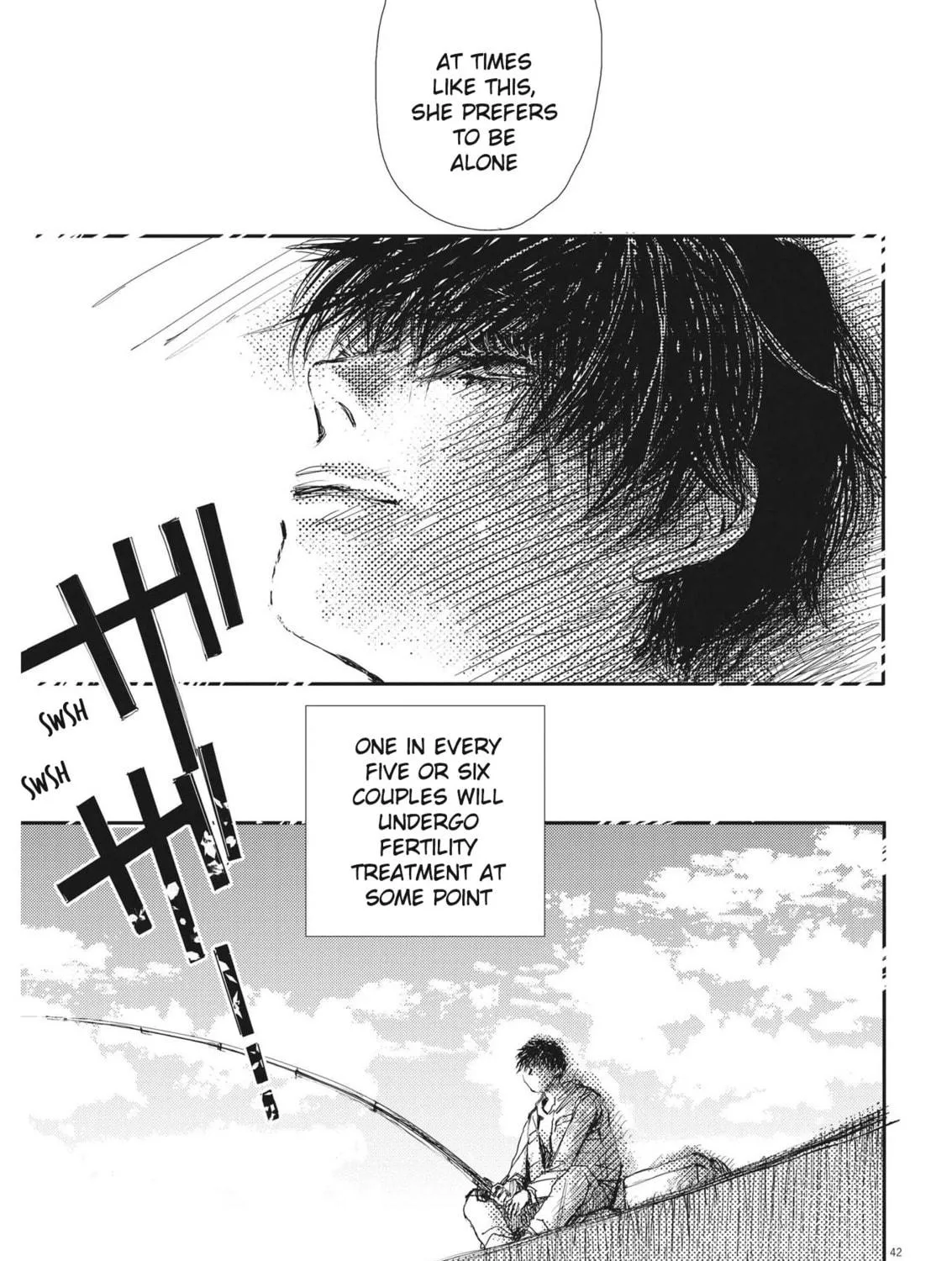 Read Embryologist Mizuiro chapter 1 image 78 on Lezhin