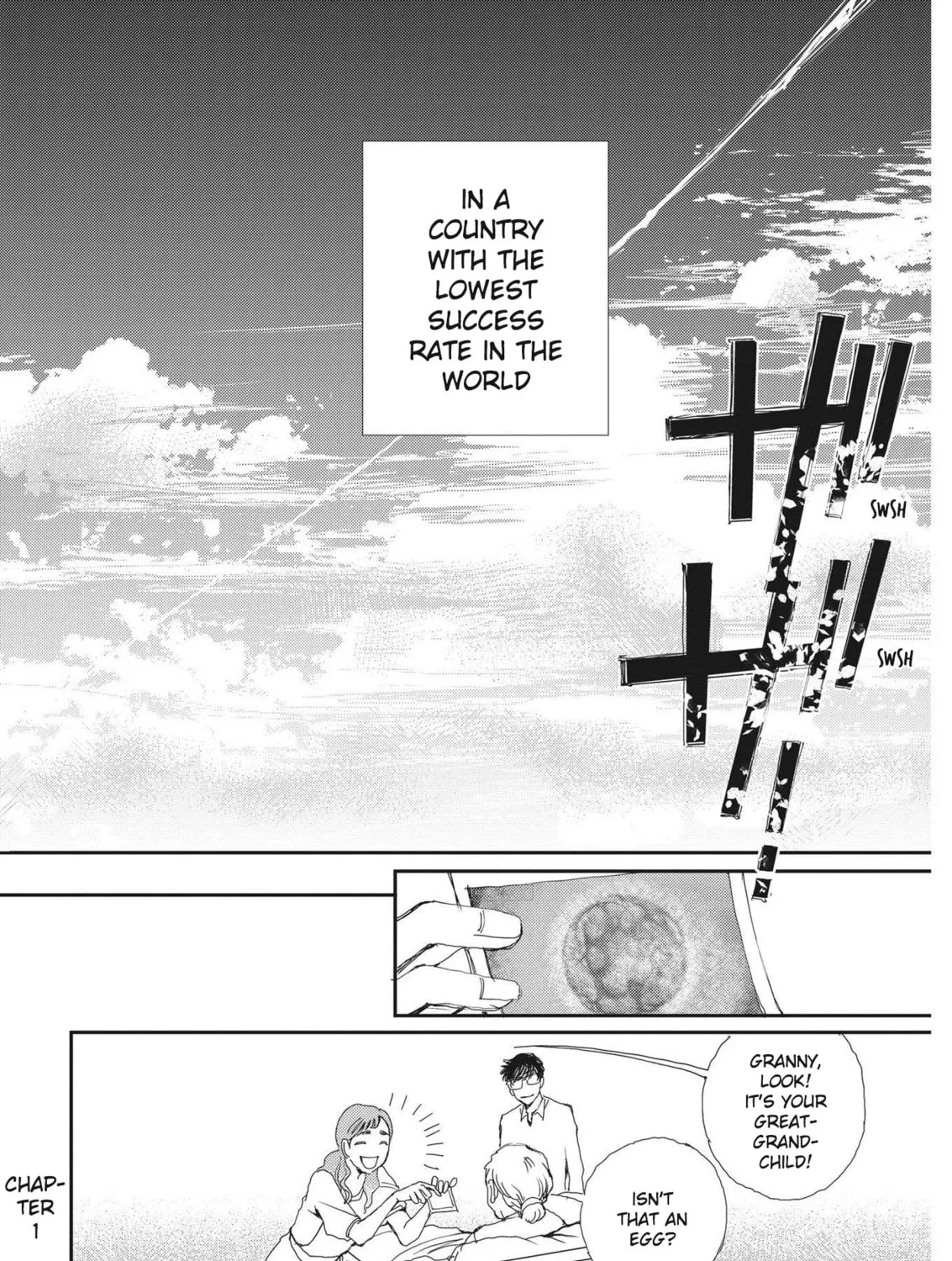 Read Embryologist Mizuiro chapter 1 image 80 on Lezhin