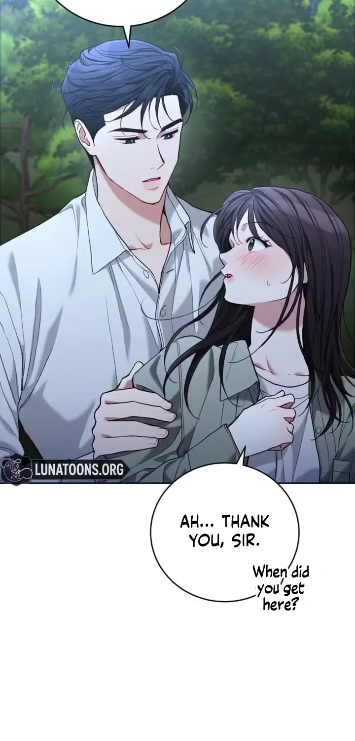 Read Emergency Flirting chapter 13 image 25 on Lezhin
