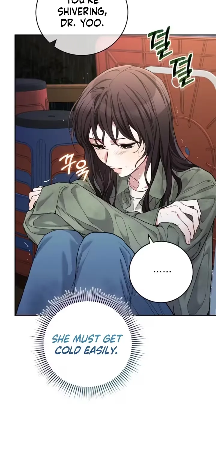 Read Emergency Flirting chapter 13 image 45 on Lezhin
