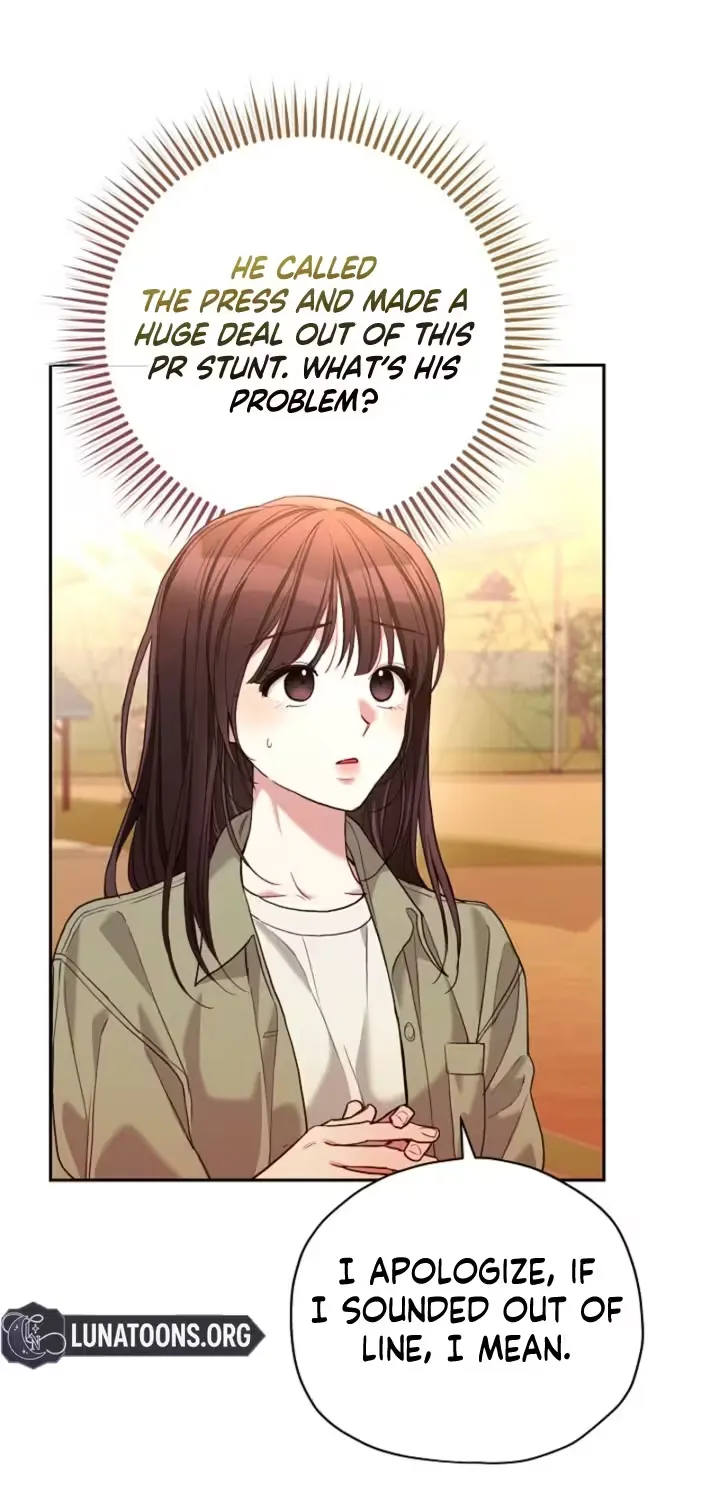 Read Emergency Flirting chapter 13 image 5 on Lezhin