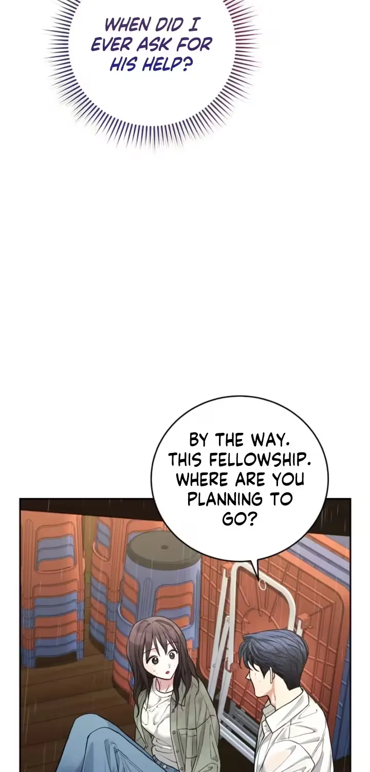 Read Emergency Flirting chapter 13 image 56 on Lezhin