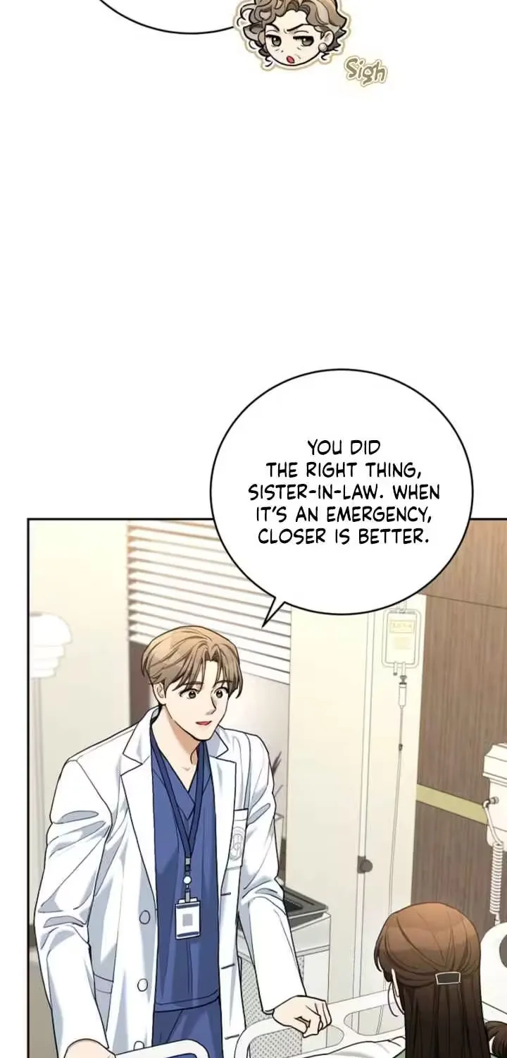 Read Emergency Flirting chapter 16 image 15 on Lezhin