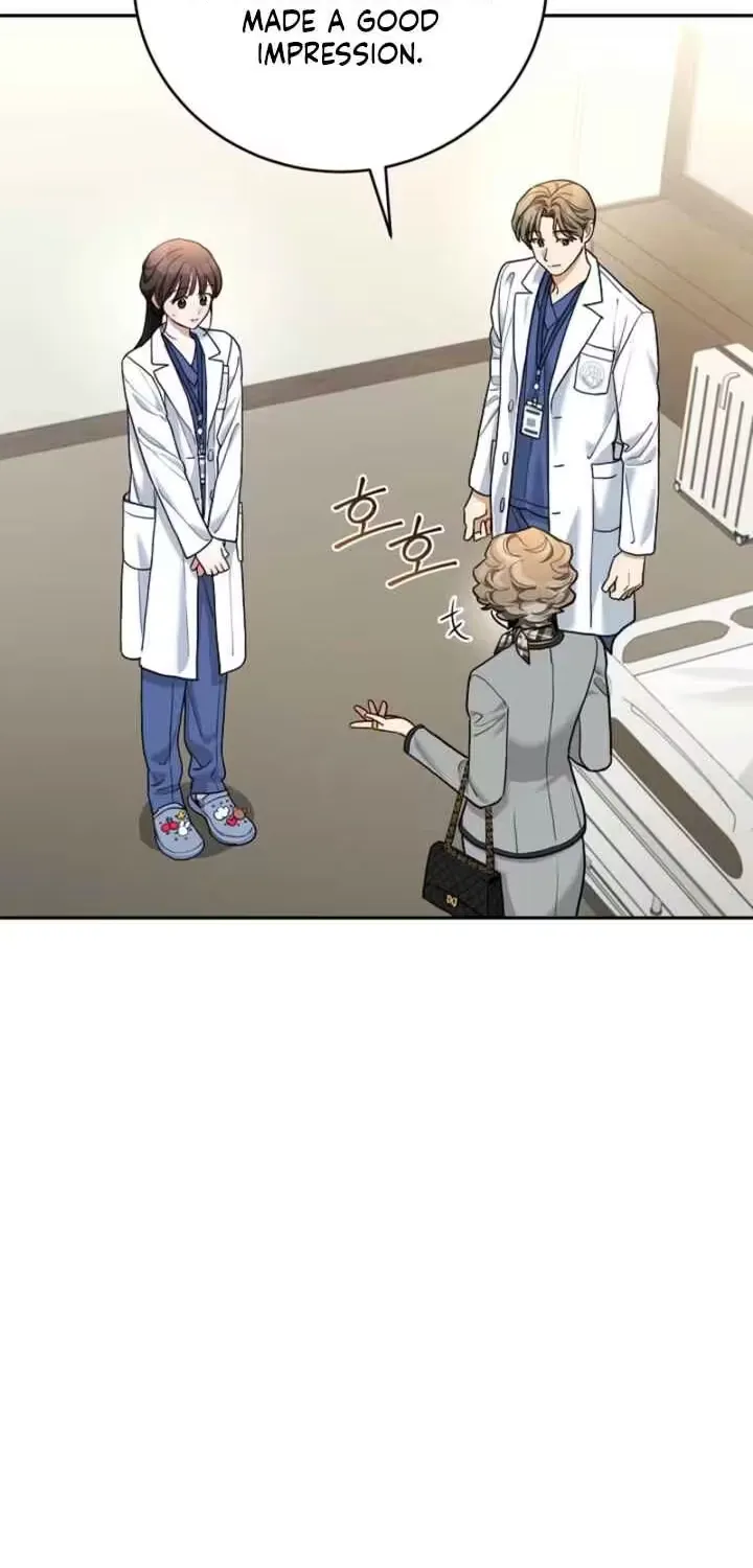 Read Emergency Flirting chapter 16 image 21 on Lezhin