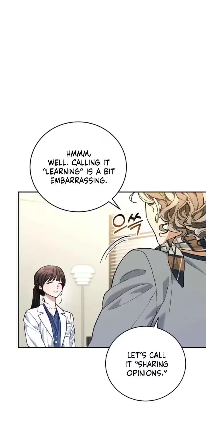Read Emergency Flirting chapter 16 image 25 on Lezhin