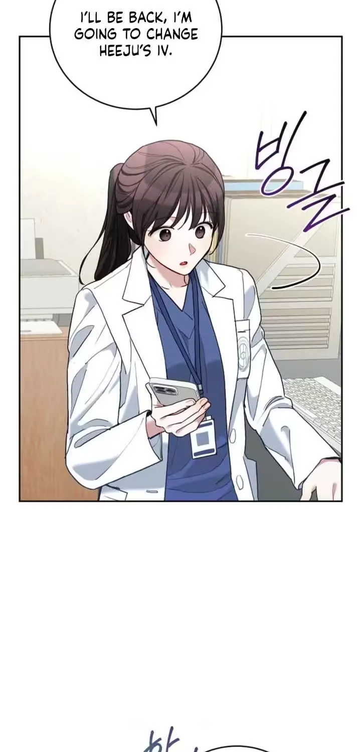 Read Emergency Flirting chapter 16 image 34 on Lezhin
