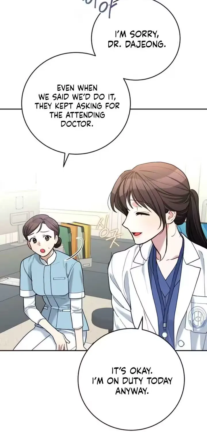 Read Emergency Flirting chapter 16 image 35 on Lezhin