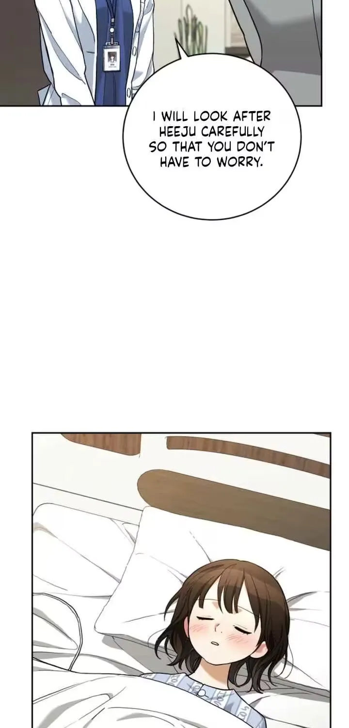 Read Emergency Flirting chapter 16 image 5 on Lezhin