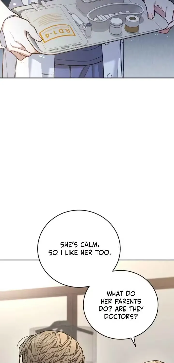 Read Emergency Flirting chapter 16 image 56 on Lezhin