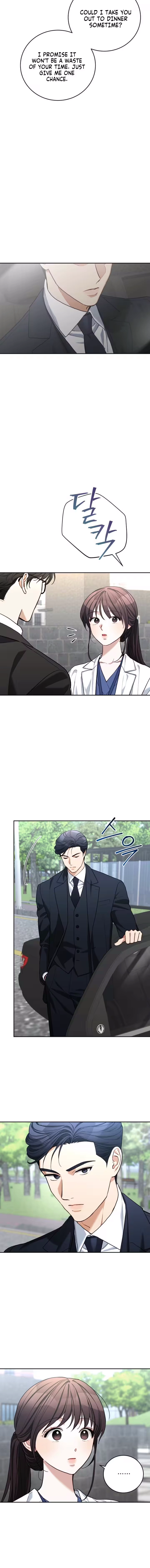 Read Emergency Flirting chapter 18 image 1 on Lezhin