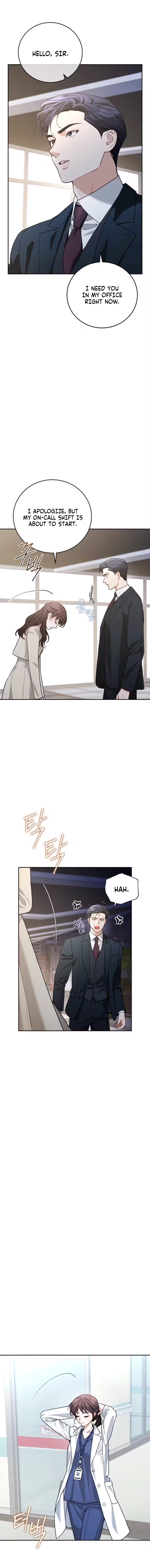 Read Emergency Flirting chapter 18 image 13 on Lezhin
