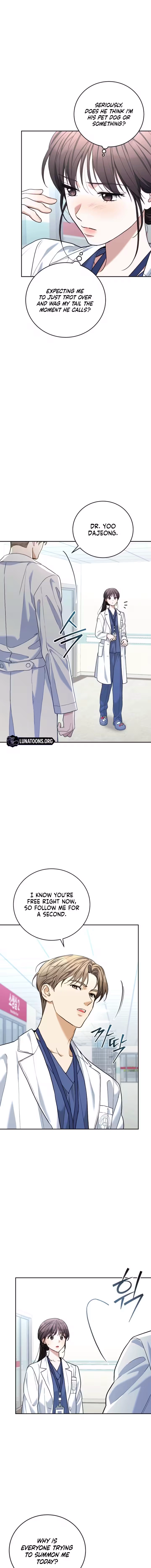 Read Emergency Flirting chapter 18 image 14 on Lezhin