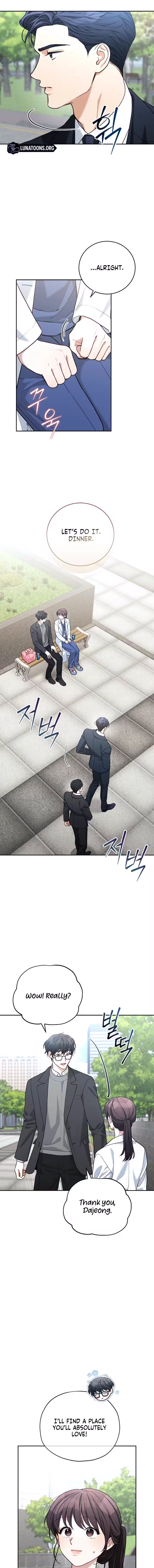 Read Emergency Flirting chapter 18 image 2 on Lezhin