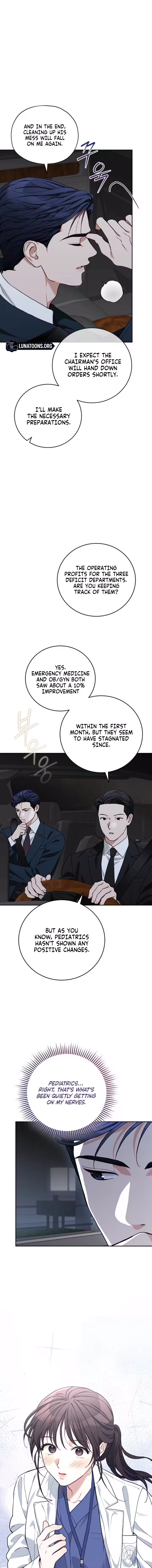 Read Emergency Flirting chapter 18 image 8 on Lezhin