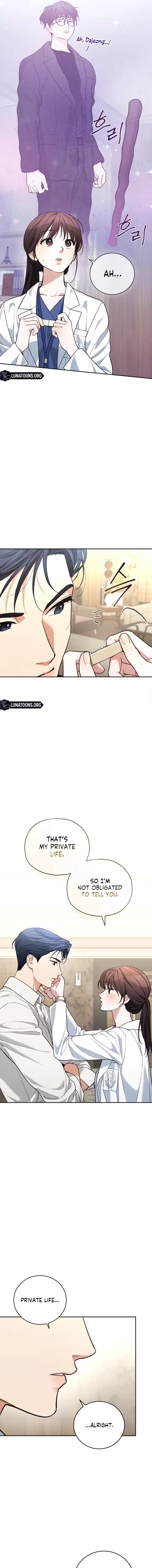 Read Emergency Flirting chapter 19 image 12 on Lezhin