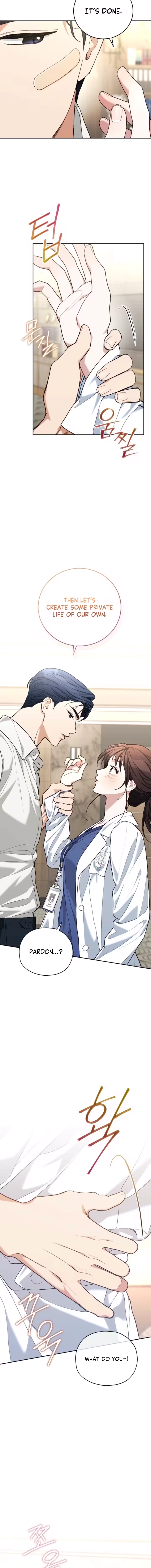 Read Emergency Flirting chapter 19 image 13 on Lezhin