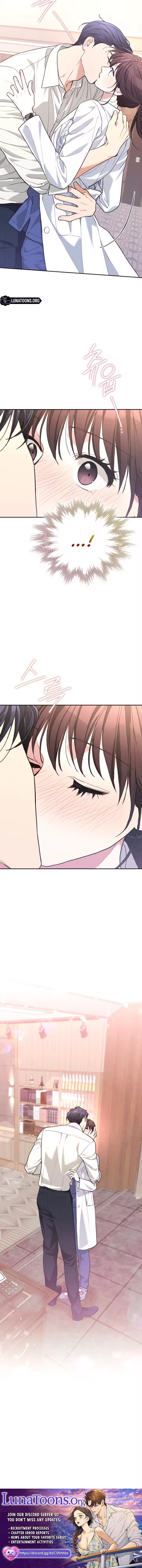 Read Emergency Flirting chapter 19 image 14 on Lezhin