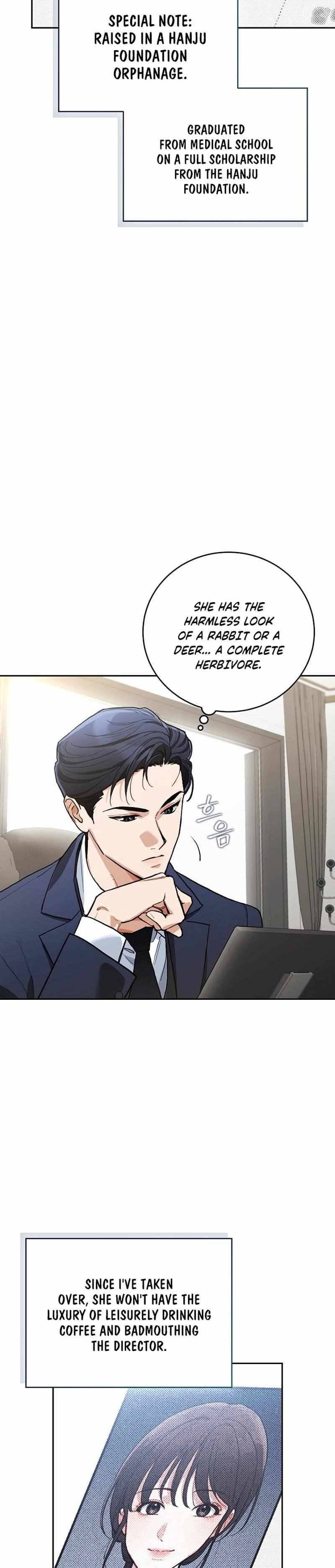 Read Emergency Flirting chapter 2 image 13 on Lezhin