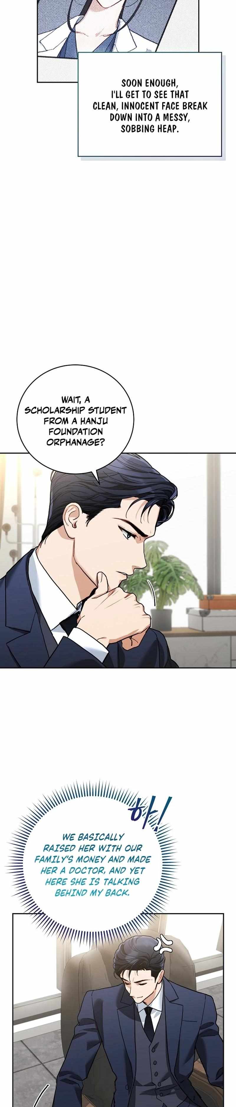 Read Emergency Flirting chapter 2 image 14 on Lezhin